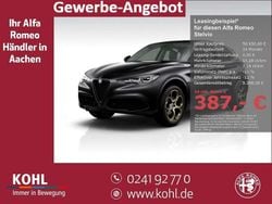 Schwarz Neu 2025 Alfa Romeo Stelvio SUV | 56.950 € (Superpreis)