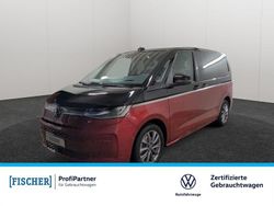 Deep black perleffekt/ fortana Gebraucht 2022 VW T7 Style Van | 49.876 € (Fairer Preis)