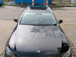 Schwarz Gebraucht 2017 Mercedes E220 Kombi | 16.999 €