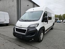 Weiß Gebraucht 2019 Peugeot Boxer Van | 11.700 € (Fairer Preis)