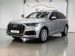Silber Gebraucht 2020 Audi Q7 Sport SUV | 52.950 € (Fairer Preis)