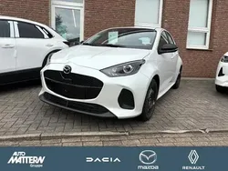 Weiß Neu 2025 Mazda 2 Prime-Line Limousine | 21.989 € (Fairer Preis)