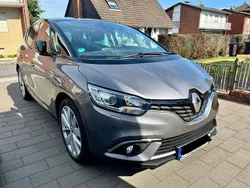 Grau Gebraucht 2020 Renault Scénic IV LIMITED Van / Kleinbus | 16.950 € (Guter Preis)