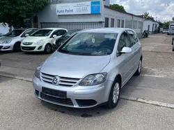 Silber Gebraucht 2008 VW Golf Plus Comfortline Van / Kleinbus | 1.500 € (Guter Preis)