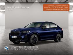 Blau Gebraucht 2022 BMW X4 Shadowline SUV | 56.410 € (Etwas zu teuer)