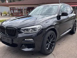 Schwarz Gebraucht 2017 BMW X3 M Sport SUV | 23.950 € (Guter Preis)