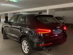 Schwarz Gebraucht 2014 Audi Q3 SUV | 8.999 € (Fairer Preis)