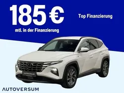 Weiß Gebraucht 2023 Hyundai Tucson Edition 30+ SUV | 23.985 € (Superpreis)