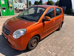 Orange Gebraucht 2009 Kia Picanto Kleinwagen | 1.490 € (Fairer Preis)