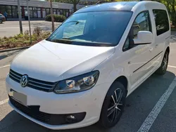 Weiß Gebraucht 2013 VW Caddy Edition Van / Kleinbus | 12.600 € (Etwas zu teuer)