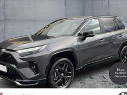 Schwarz Gebraucht 2025 Toyota RAV4 Hybrid Sport SUV | 54.850 € (Teuer)