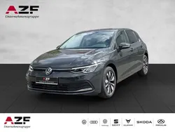 Grau Gebraucht 2024 VW Golf VIII Move Limousine | 22.480 € (Guter Preis)