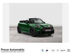 Grün Gebraucht 2022 Mini John Cooper Works Cabriolet Cabrio | 34.690 € (Fairer Preis)