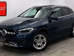 Denim blue Gebraucht 2023 Mercedes GLA250 Style SUV | 37.880 € (Guter Preis)