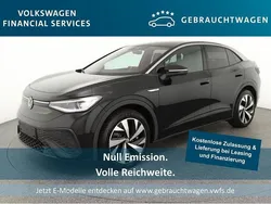 Schwarz Gebraucht 2024 VW ID.5 Pro SUV | 34.759 € (Guter Preis)