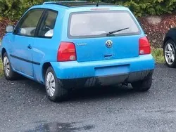 Blau Gebraucht 1999 VW Lupo Kleinwagen | 450 € (Superpreis)