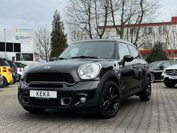Schwarz Gebraucht 2010 Mini Cooper S Countryman Pepper SUV | 10.990 € (Etwas zu teuer)