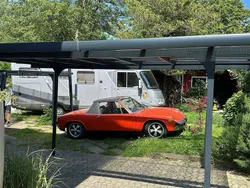 Rot Gebraucht 1969 Porsche 914 Cabrio | 24.900 €