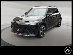 Schwarz meta black metallic Gebraucht 2023 Smart #1 Brabus SUV | 33.889 € (Fairer Preis)