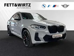 Grau Gebraucht 2023 BMW X4 M Sport SUV | 53.900 € (Fairer Preis)