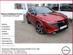 Rot Gebraucht 2025 Nissan Qashqai 360º SUV | 35.900 € (Teuer)