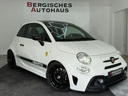 Weiß Gebraucht 2018 Abarth 595 Competizione Kleinwagen | 17.500 € (Guter Preis)