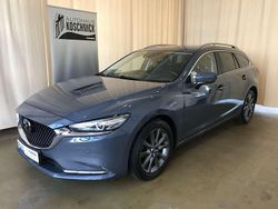 Polymetal grey Gebraucht 2021 Mazda 6 Exclusive Kombi | 22.500 € (Guter Preis)