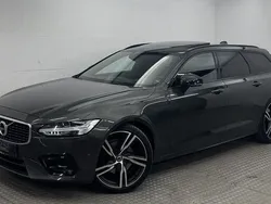 Pine grey Gebraucht 2019 Volvo V90 R-Design Kombi | 31.800 € (Etwas zu teuer)