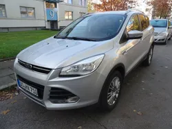 Silber Gebraucht 2013 Ford Kuga Titanium SUV | 10.600 € (Guter Preis)