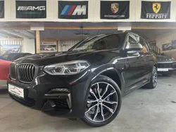Schwarz Gebraucht 2021 BMW X3 Performance SUV | 36.490 € (Guter Preis)