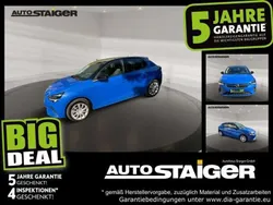 Perl blau Gebraucht 2022 Opel Corsa-e Edition Kleinwagen | 16.990 € (Fairer Preis)