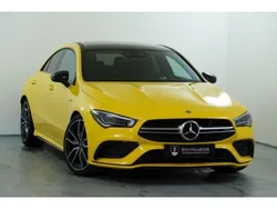 Gelb Gebraucht 2019 Mercedes CLA35 AMG AMG Coupé | 39.500 € (Fairer Preis)