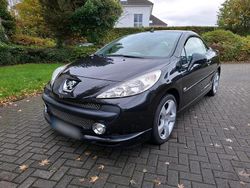 Schwarz Gebraucht 2009 Peugeot 207 CC RC Cabrio | 3.000 € (Fairer Preis)