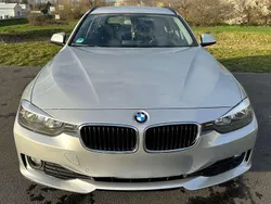 Silber Gebraucht 2014 BMW 320 Kombi | 8.000 € (Superpreis)