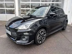 Schwarz Gebraucht 2018 Suzuki Swift Sport Kleinwagen | 13.990 € (Fairer Preis)