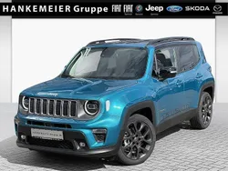 Grün Gebraucht 2023 Jeep Renegade SUV | 26.990 € (Fairer Preis)