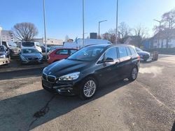 Black sapphire metallic Gebraucht 2015 BMW 218 Luxury Line Van / Kleinbus | 11.900 € (Guter Preis)