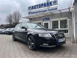 Schwarz Gebraucht 2009 Audi A6 Ambiente Kombi | 8.800 € (Teuer)