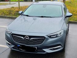 Grau Gebraucht 2018 Opel Insignia Dynamic Limousine | 13.200 € (Superpreis)