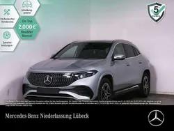 Silber Gebraucht 2024 Mercedes EQA300 Advanced Plus SUV | 36.490 € (Fairer Preis)