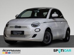 Weiß Gebraucht 2023 Fiat 500e Limousine | 19.490 € (Superpreis)