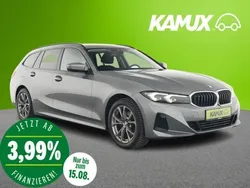 Silber / grau Gebraucht 2022 BMW 320 Sport Line Kombi | 29.490 € (Superpreis)