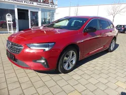 Rot Gebraucht 2021 Opel Insignia Business Kombi | 10.500 € (Fairer Preis)