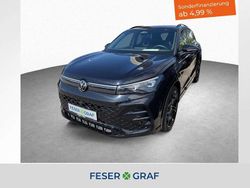 Deep black perleffekt Gebraucht 2024 VW Tiguan R-line SUV | 41.890 € (Fairer Preis)