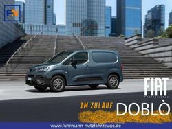 Weiß Neu 2025 Fiat Doblò Van / Kleinbus | 24.240 € (Fairer Preis)