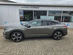 Grau Gebraucht 2022 Citroën C5 X Shine Limousine | 31.900 € (Fairer Preis)