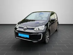 Deep black perleffekt (metallic) Gebraucht 2022 VW e-up! Style Kleinwagen | 15.990 € (Fairer Preis)