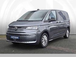 Indiumgrau metallic Gebraucht 2024 VW T7 Basis Van | 49.490 € (Guter Preis)