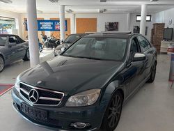 Grün Gebraucht 2007 Mercedes C320 Limousine | 8.590 € (Fairer Preis)