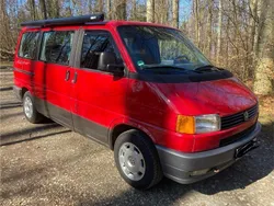Rot Gebraucht 1995 VW T4 Allstar Van | 11.700 €